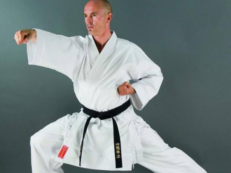 Kamikaze Karate Gi Europa